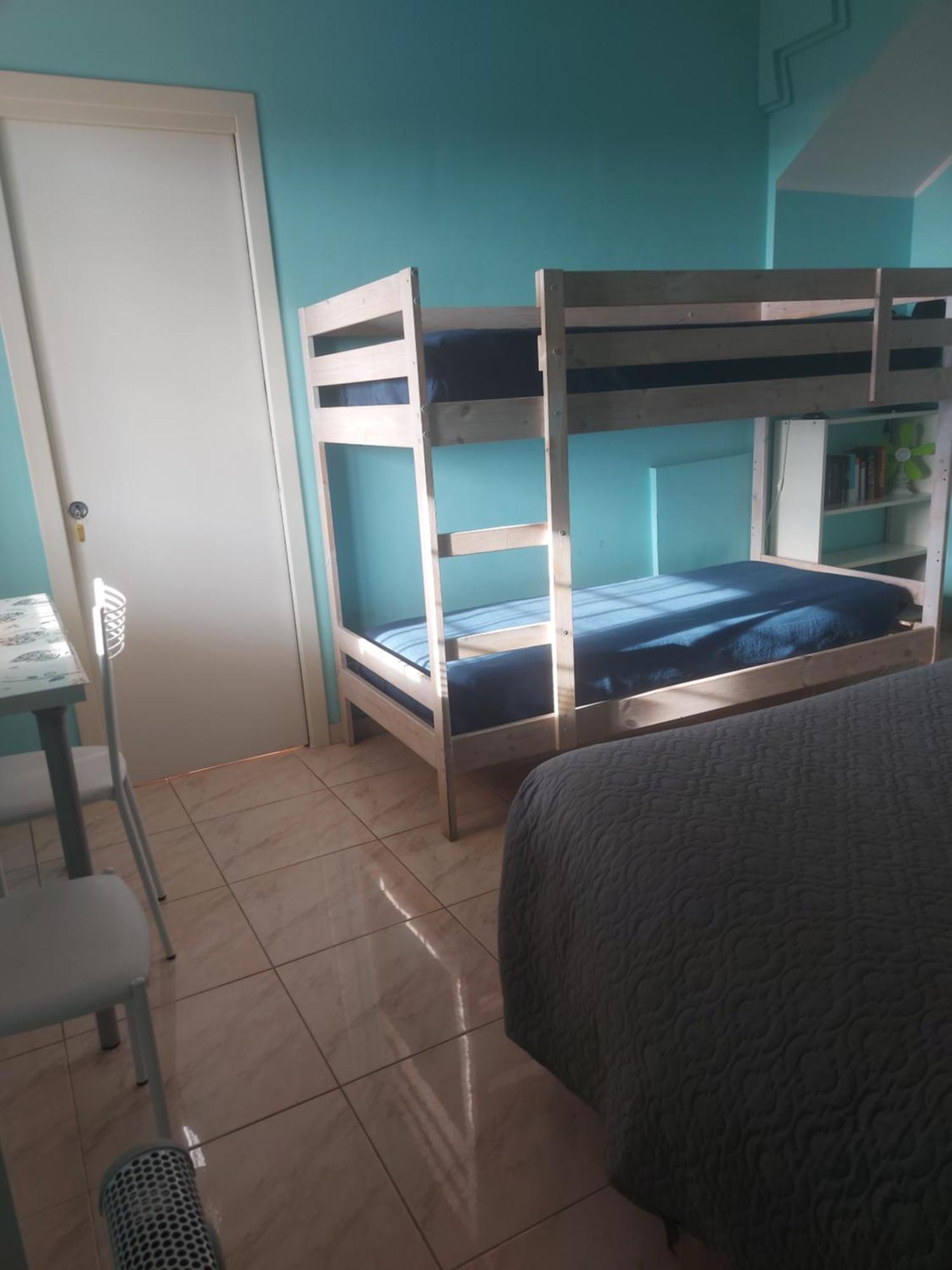 Le Ninfe Bed And Breakfast Anzio Exterior foto