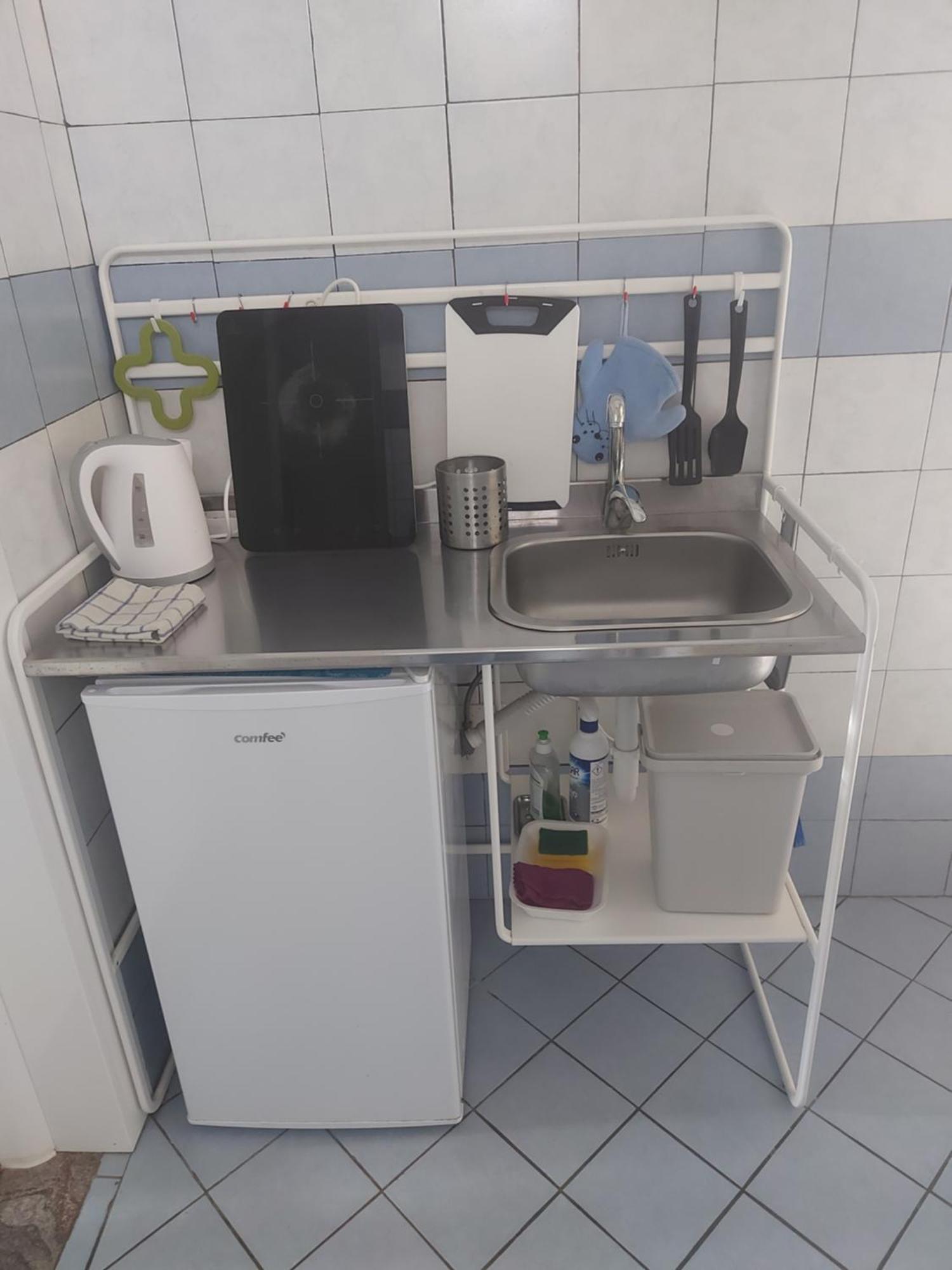 Le Ninfe Bed And Breakfast Anzio Exterior foto
